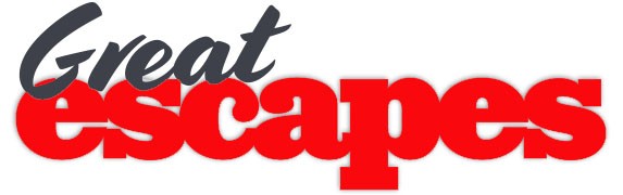 Great escapes logo