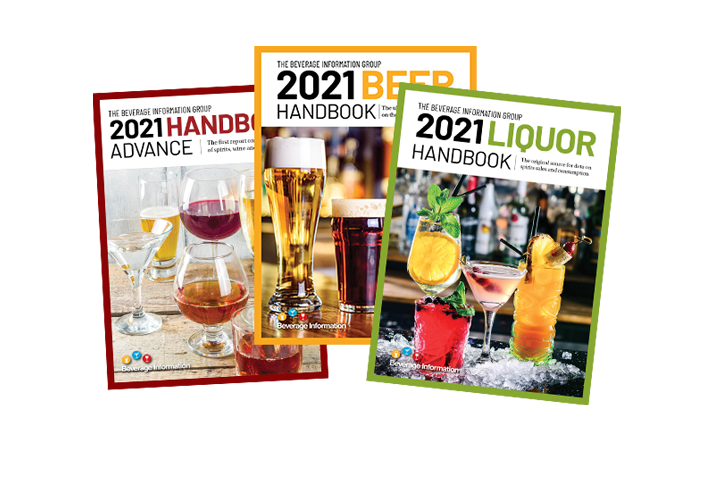 Beverage Information Group Handbooks