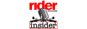 Rider Magazine Insider - Podcast