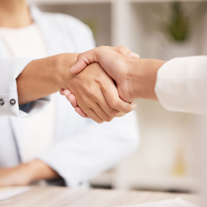 Handshake