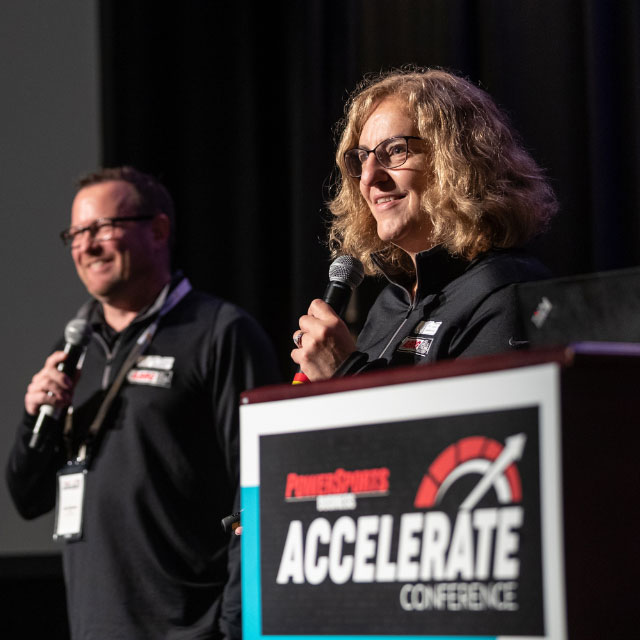 Brand Engagement Accelerate Conference