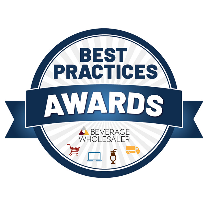 Beverage Wholesaler - Distributor Best Practices Awards