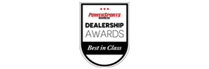 Powersports Business Best In Class Dealership Awards